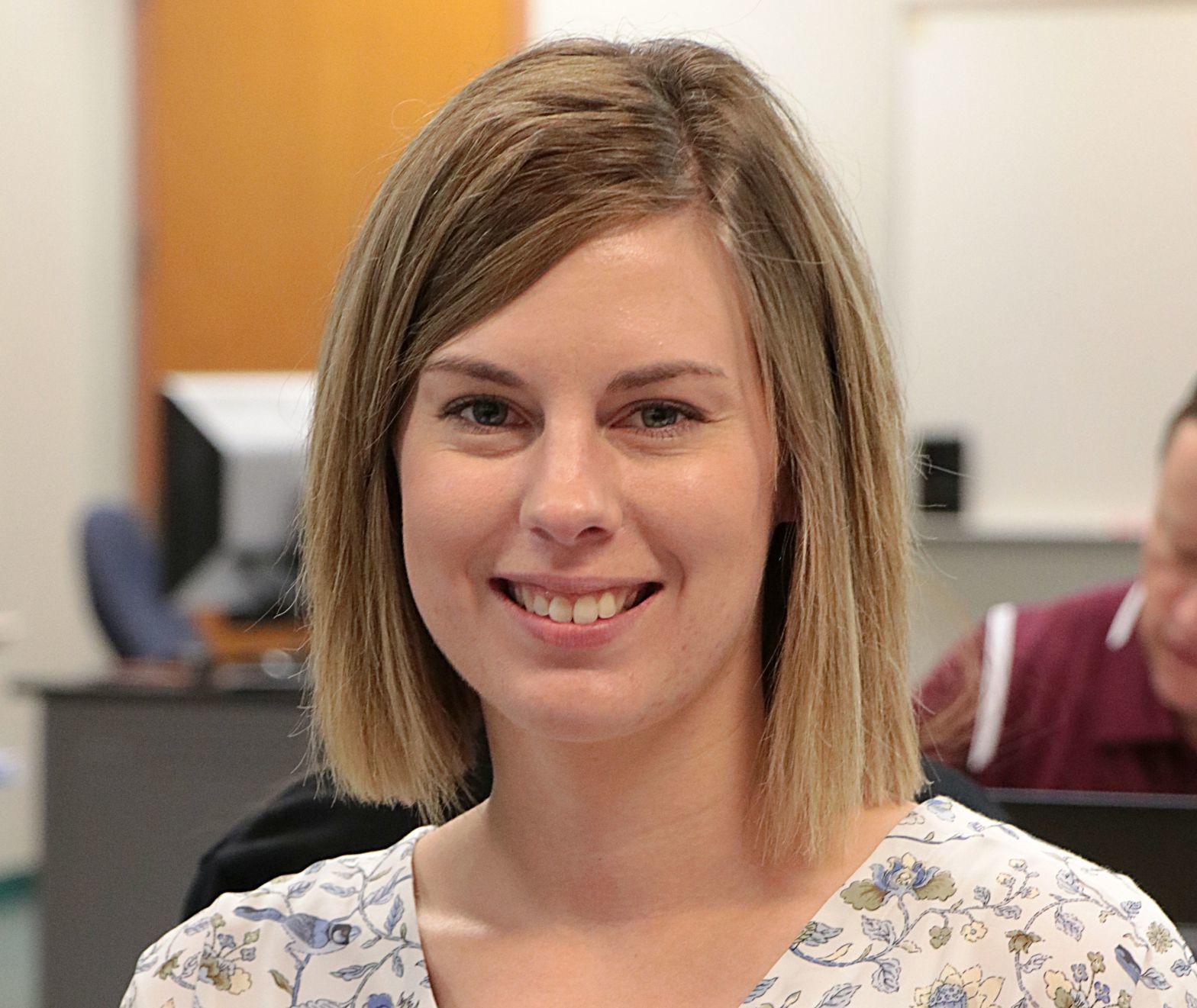 Liberty Peak Elementary Vice Principal Michelle LaRocque